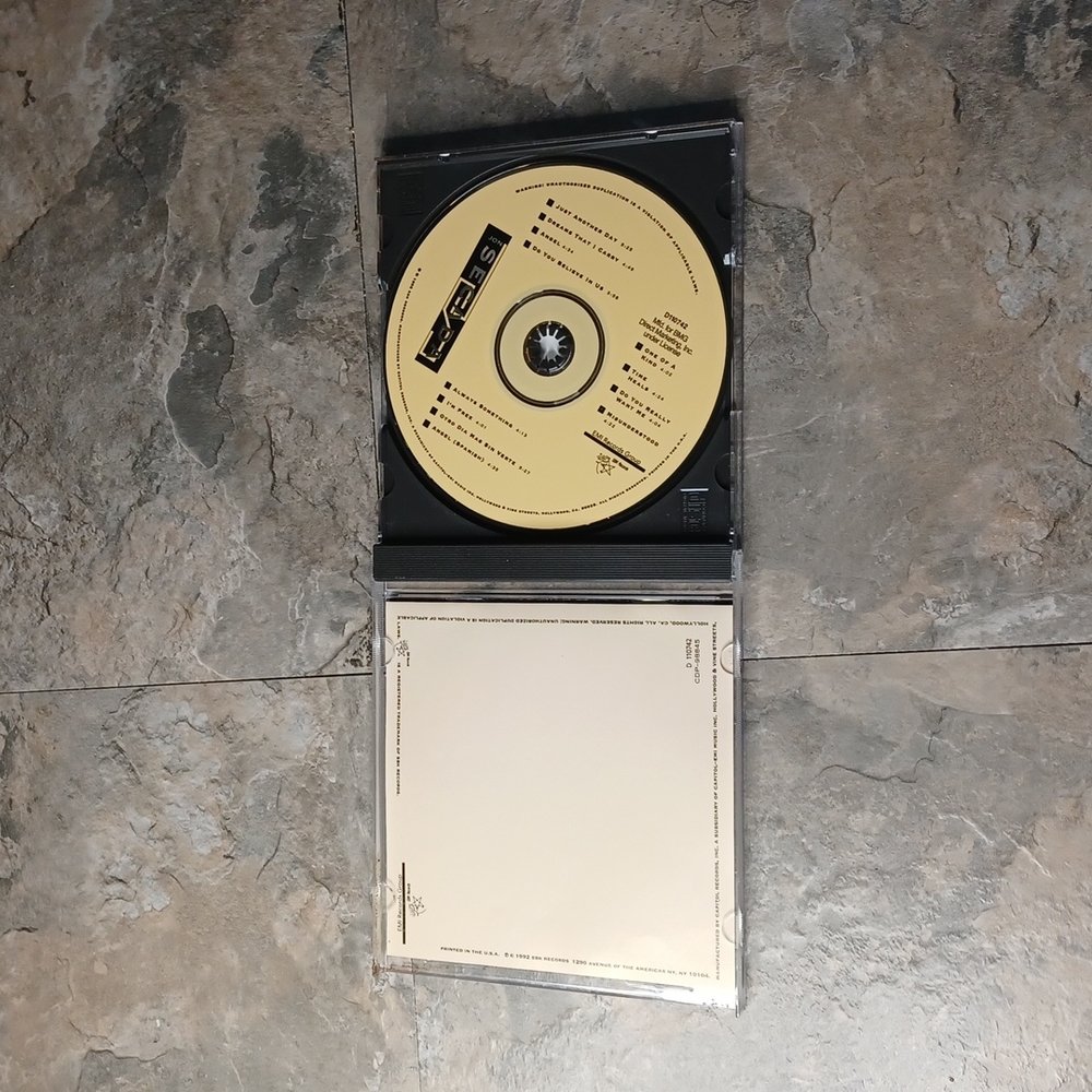Jon Secada CD - Picture 3 of 8